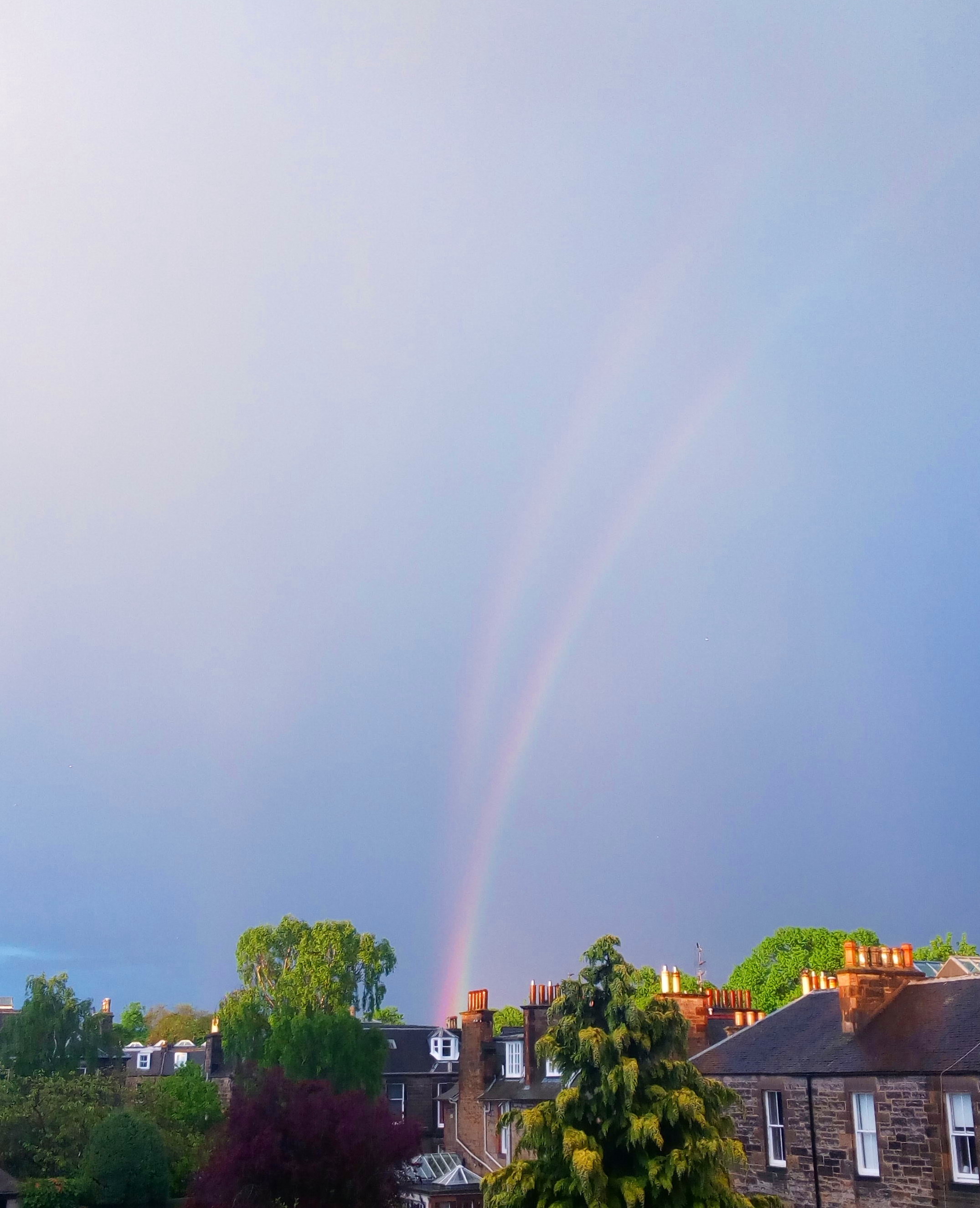 Weird Rainbow